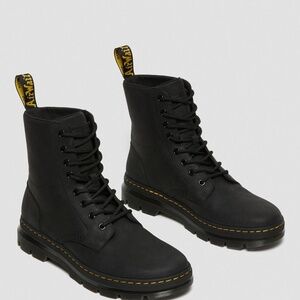 Dr. Martens Combs Leather Casual Boots Size 9